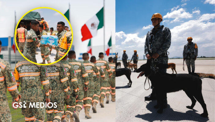 México envía ayuda humanitaria a Venezuela tras sismos
