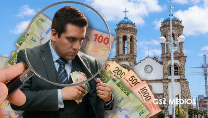 Bajo la lupa funcionario por cobros a comerciantes en El Pitillal destinados a su cuenta personal