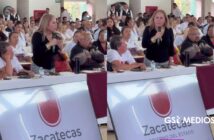 Diputada arremete contra Ernestina Godoy por crisis de desapariciones en México