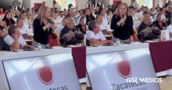 Diputada arremete contra Ernestina Godoy por crisis de desapariciones en México