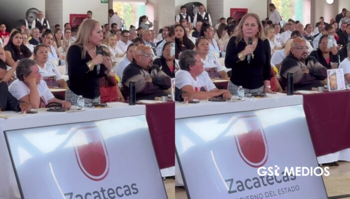 Diputada arremete contra Ernestina Godoy por crisis de desapariciones en México