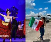De raíces jaliscienses y nayaritas al Mundial 2026: Bailarina participó en inauguración del Mundial 2026