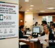 Bancos advierten posibles limitaciones si no se vincula la línea telefónica con la CURP