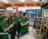 CDMX implementará ley seca para el partido de la Selección Mexicana