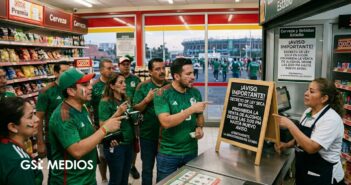 CDMX implementará ley seca para el partido de la Selección Mexicana