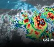 Tormenta Fausto evolucionará a huracán categoría 2; seguirá lejos de México