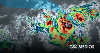 Tormenta Fausto evolucionará a huracán categoría 2; seguirá lejos de México