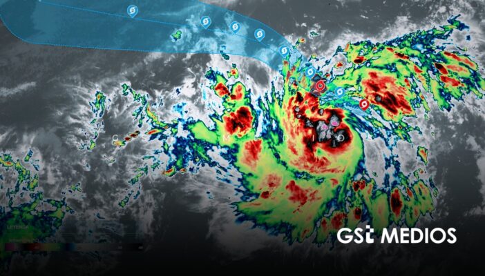 Tormenta Fausto evolucionará a huracán categoría 2; seguirá lejos de México 3 Tormenta Fausto evolucionará a huracán categoría 2; seguirá lejos de México