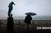 Lluvias continuarán este miércoles en Puerto Vallarta; prevén tarde nublada y chubascos