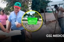 Vecinos de Palmar del Progreso denuncian intento de privatización de áreas verdes públicas por el Ejido