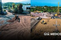Hospital Civil de la Costa avanza con trabajos de cimentación en Puerto Vallarta