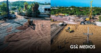 Hospital Civil de la Costa avanza con trabajos de cimentación en Puerto Vallarta