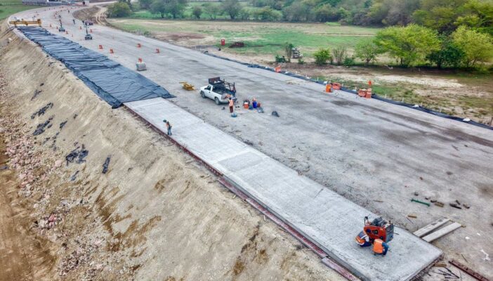 Puente Amado Nervo sigue sin fecha de apertura pese a avance significativo