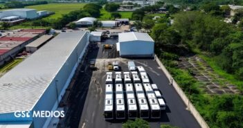 Electrolinera en Puerto Vallarta tiene una inversión de más de 22 millones de pesos para operar camiones eléctricos