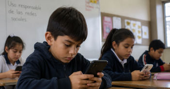 SEP abrirá debate nacional para regular redes sociales en menores