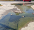 Se confirma derrame de aguas negras en Altavela en Bahía de Banderas