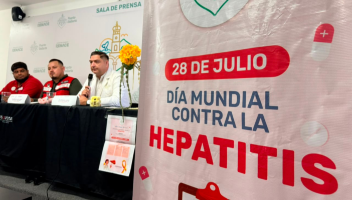 Aplicarán 200 vacunas y pruebas gratuitas de hepatitis, VIH y sífilis en Puerto Vallarta