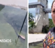 Regidor de Bahía de Banderas denuncia derrame de aguas negras en fraccionamiento Altavela