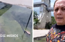 Regidor de Bahía de Banderas denuncia derrame de aguas negras en fraccionamiento Altavela