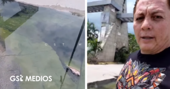 Regidor de Bahía de Banderas denuncia derrame de aguas negras en fraccionamiento Altavela