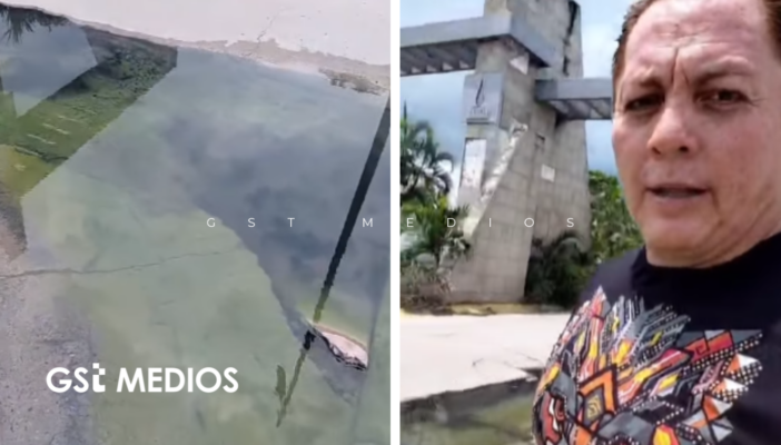 Regidor de Bahía de Banderas denuncia derrame de aguas negras en fraccionamiento Altavela