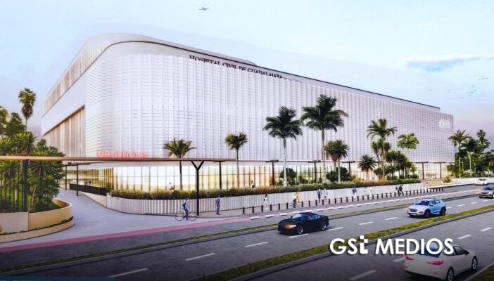 La próxima semana iniciará construcción del Hospital Civil de la Costa en Puerto Vallarta 2 La próxima semana iniciará construcción del Hospital Civil de la Costa en Puerto Vallarta