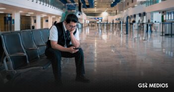 Aeropuerto de Vallarta cae en el primer semestre de 2026: baja más de 12% en pasajeros