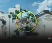 Colegio de Arquitectos lamenta demolición de inmueble histórico en el Centro de Puerto Vallarta