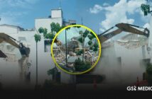Colegio de Arquitectos lamenta demolición de inmueble histórico en el Centro de Puerto Vallarta