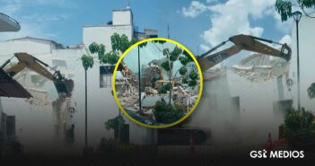Colegio de Arquitectos lamenta demolición de inmueble histórico en el Centro de Puerto Vallarta
