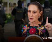 Estados Unidos acusa a políticos de vínculos con el crimen organizado para debilitar gobiernos: Sheinbaum