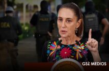 Estados Unidos acusa a políticos de vínculos con el crimen organizado para debilitar gobiernos: Sheinbaum