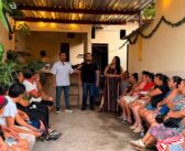 Asambleas informativas de la 4T son dirigidas por Ra Aguilar