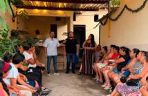Asambleas informativas de la 4T son dirigidas por Ra Aguilar