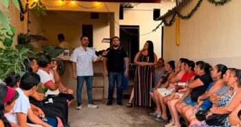 Asambleas informativas de la 4T son dirigidas por Ra Aguilar