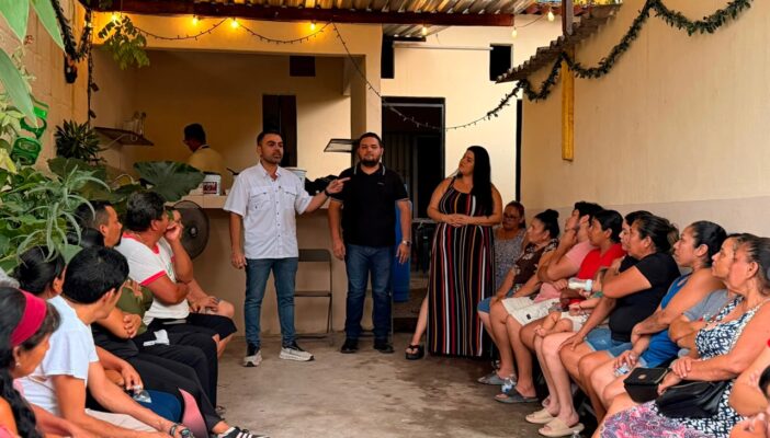 Asambleas informativas de la 4T son dirigidas por Ra Aguilar