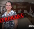 Ciola Arévalos reprueba su primera prueba; señalan falta de seriedad en su cargo