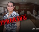 Ciola Arévalos reprueba su primera prueba; señalan falta de seriedad en su cargo
