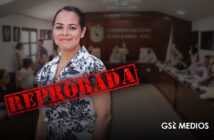 Ciola Arévalos reprueba su primera prueba; señalan falta de seriedad en su cargo