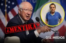 FGR acusa a Ken Salazar de mentir sobre operativo del “Mayo” Zambada