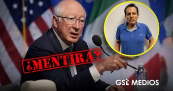 FGR acusa a Ken Salazar de mentir sobre operativo del “Mayo” Zambada