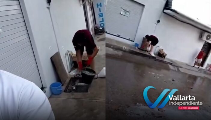 Regidor Milton Martínez exhibe colapso sanitario y denuncia falta de atención de Oromapas en San Vicente 2 Regidor Milton Martínez exhibe colapso sanitario y denuncia falta de atención de Oromapas en San Vicente