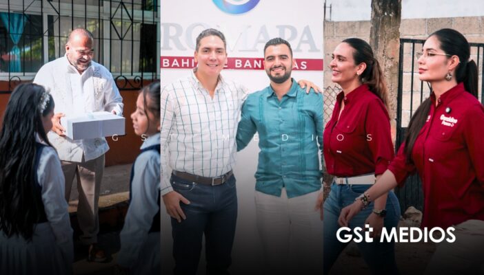 Directores y síndica de Bahía de Banderas inician presunta carrera política anticipada aún en sus cargos municipales