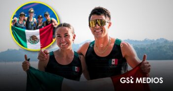 México domina el medallero y arrasa en remo en los Juegos Centroamericanos y del Caribe 2026