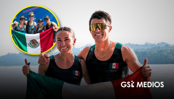 México domina el medallero y arrasa en remo en los Juegos Centroamericanos y del Caribe 2026