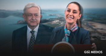 Sheinbaum defiende planta de amoníaco en Topolobampo; asegura que fue evaluado en el gobierno de AMLO