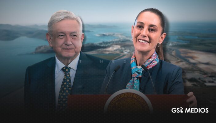 Sheinbaum defiende planta de amoníaco en Topolobampo; asegura que fue evaluado en el gobierno de AMLO 1 Sheinbaum defiende planta de amoníaco en Topolobampo; asegura que fue evaluado en el gobierno de AMLO