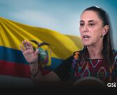 Relaciones diplomáticas con Ecuador continúan rotas: Sheinbaum