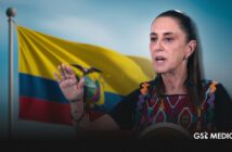 Relaciones diplomáticas con Ecuador continúan rotas: Sheinbaum