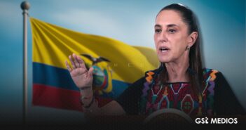 Relaciones diplomáticas con Ecuador continúan rotas: Sheinbaum